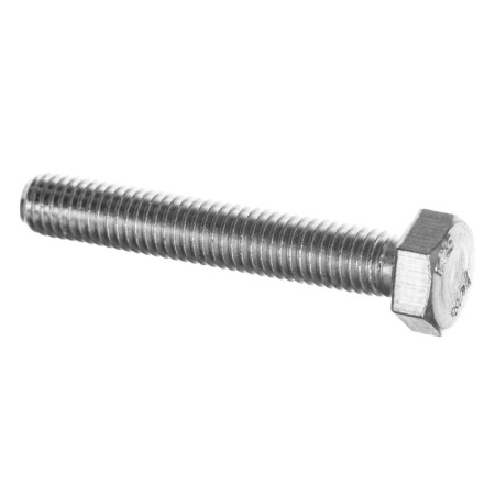 Bolt bolt, with a hexagonal head, galvanized, GOST 7798-70, M8x50 mm, 5 kg-2