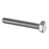 Bolt bolt, with a hexagonal head, galvanized, GOST 7798-70, M8x50 mm, 5 kg