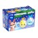 New Year's set for creativity. Christmas balls for coloring "New Year! Winter miracle ", 2 pcs