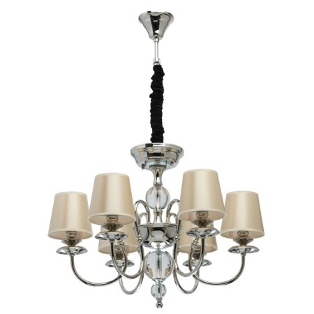 Sofia chandelier, size 69x145x69 cm, 240W 6xe14 IP 20