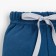 Set: jumper and pants crumb I am “leopards”, gray/blue color, height 68-74 cm