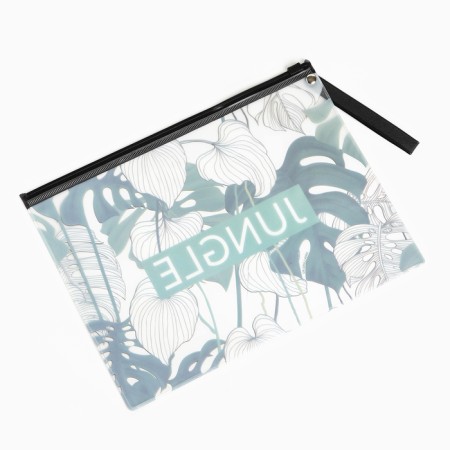 Cosmetic bag for swimwear Jungle, 24 x 17 cm.-2