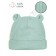 Children's cap Amarobaby Fashion Bear, size 42-44, green color