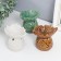 Aroma lamp ceramics "Treens" mix 8.5x10x7.3 cm