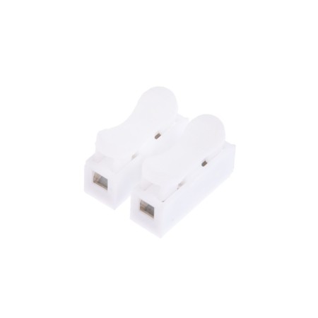 Spring terminal, KSP-2R, 10 A, set 10 pcs