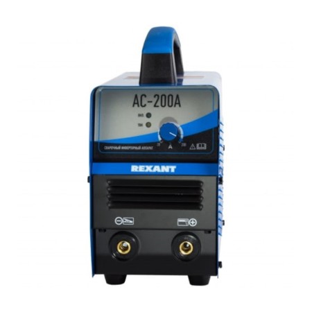 Welding apparatus Inverter REXANT AS-200A, 5 kW, 20-200 A, electrode diameter 2-5 mm-1