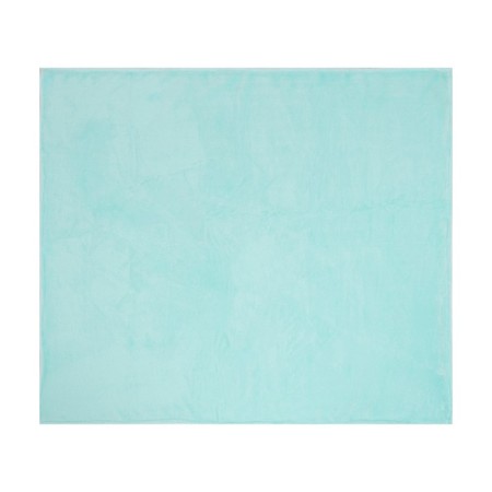 Baby Palach I am 85x100 cm, turquoise color, 100% polyester-1