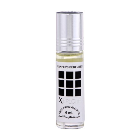 Oil men's perfumes Xeplore, 6 ml-1