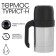 Термос "Амет. Турист-Н" 1с590, с узким горлом, 1 л, 49 °С, 24 ч