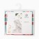 Apron Ethel Nolidy Decoration 60x70cm, 100%HL, reps 210 g/m2