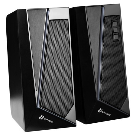 OK-125 2.0 ok columns Black 12W-6