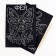 Engraving "Fairy", set 2 pcs., 10x15 cm