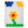 Mosaic "Baby", 60 chips type 1