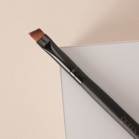 Makeup brush, bilateral, 13.5 (+/- 1) cm, black color-5