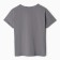 T -shirt female, gray color, size 50