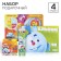 Gift set for creativity, 4 items, Smeshariki