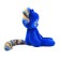 Soft toy "Loricolori. Toshi ", Blue color, 30 cm
