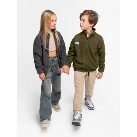 Baby Children's Hallest AMAROBABY LAMB, height 128 cm, khaki color-13