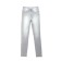 Women's jeans modeling CONTE ELEGANT SKINNY, size S, color Light Grey