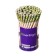 Black granographic pencil Berlingo "Green Series", HB, hexagonal, sharpened, plastic, assorted