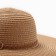 Women's hat minku, col. light brown, rr 58