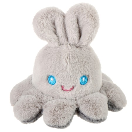 Soft transformer toy "Bunny-Osminog", 13 cm, color mix-12