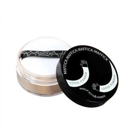 Facial powder, crumbly, tone 02-3
