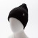 Children's hat, black color, size 48-52