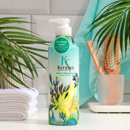 Hair air conditioner Kerasys Sharm, 600 ml