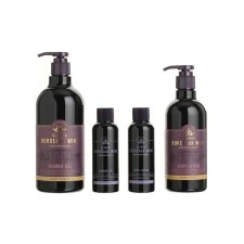 Body Phren Classic Bordeaux Wine Body Care Set.