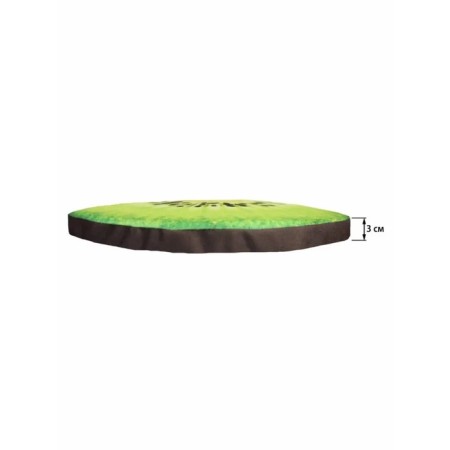 The pillow is round to chair, size 40 cm-1