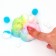 Squish anti -stress - toy "Rainbow Paw"