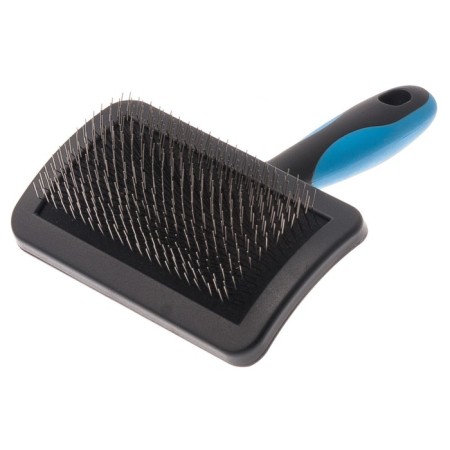 Delight packer plastic, hard cord, middle, black-blue