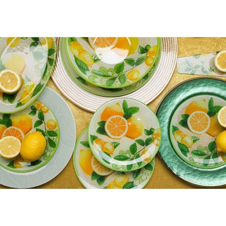 Plate Glass Pies of Dolce "Dobra", D = 18 cm-7