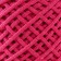 Cotton cord 3 mm 220m/240 ± 5 g gradient "Summer" (fuchsia/white)