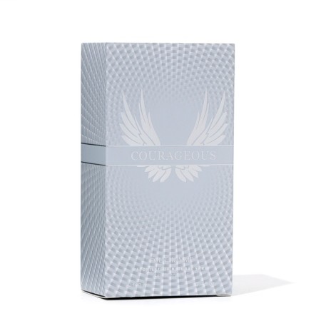 Men's toilet water Courageous, 100 ml-4