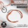 Ring for the cornice, connective, d = 28/33 mm, 10 pcs, color pink gold