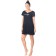 Bogochka female good night, size 52, black color
