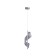 Suspension "Ilina", size 20x150 cm, 14W, LED, 4000K