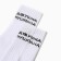 Socks female girl Chushpana, white color, rr 23
