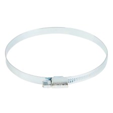 Chervyeric mgf clamp, diameter 90-110 mm, tape width 9 mm, galvanized