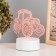 Lamp "Tractor" LED white from the network 9.5x16x17.5 cm Risalux