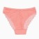 Panties female Braziliano, peach color, size 46 (m)