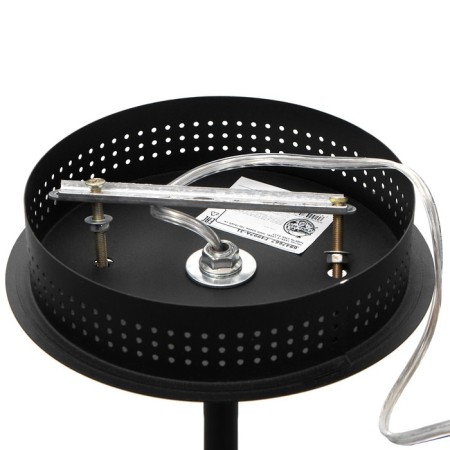 Chandelier 1696/6 LED 144W 3000-6000K black and gold 70x70x65 cm Bayerlux-5