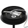 Chandelier 1696/6 LED 144W 3000-6000K black and gold 70x70x65 cm Bayerlux