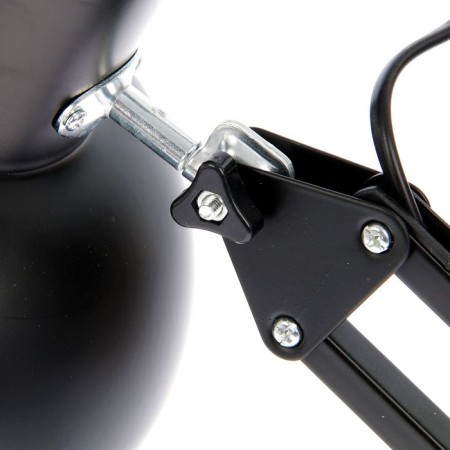 Table lamp 810 "Deco, black" E27 40W Risalux-3