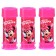 Soap bubbles 35 ml, set of 3pcs Minnie Mouse