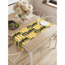 Path on the table 