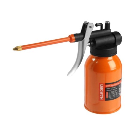 Harden 670003 glowwear, steel, flexible tip, 300 ml-1