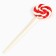 Lolling on a stick on the substrate "Fairy Tale", 15 g